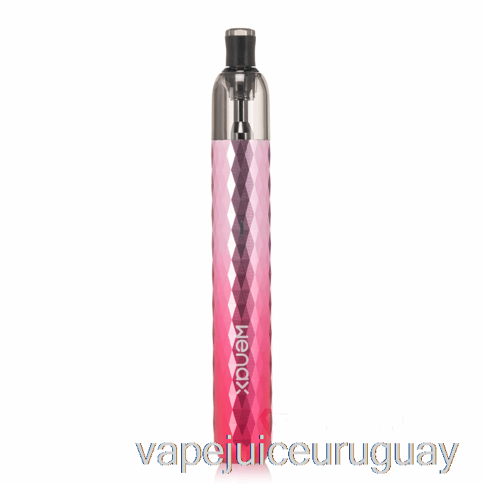 Geek Vape Wenax M1 13w Pod System 0.8ohm - Vape Rosa Diamante Recargable